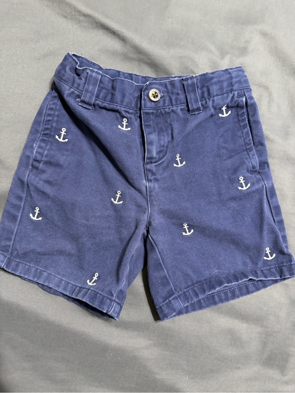 Baby Boy Janie and Jack Shorts- Size 18-24mo